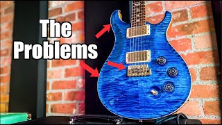 The Big Problems A PRS Fixes! ft Tim Pierce