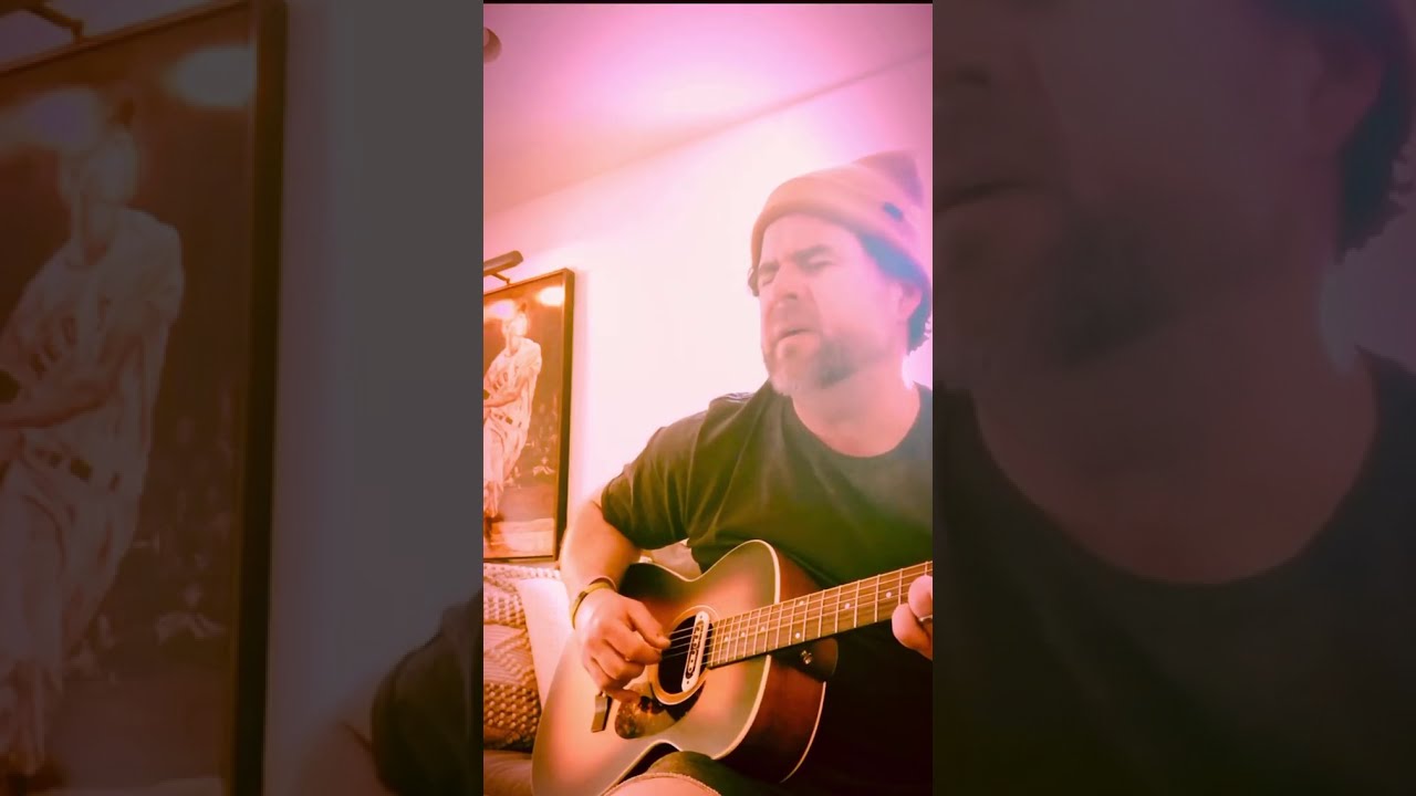Learning to Live Again - Garth Brooks (Acoustic Sessions) - David