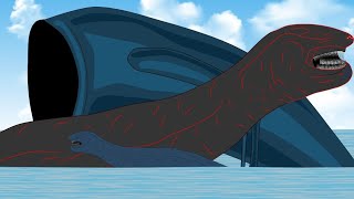 Sea Eater Vs Dark El Gran Maja