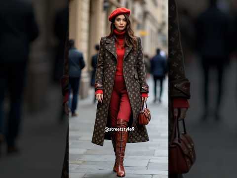 Milanese❤️‍🔥 #style #milanstreetstyle