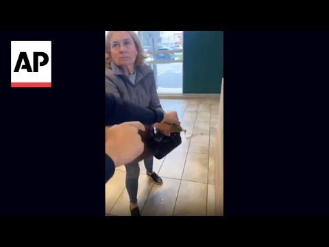 Woman faces hate