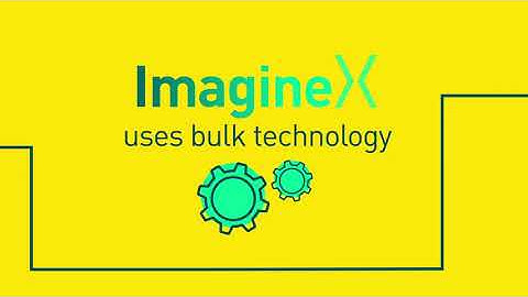 ImagineX - unleashing the power of inkjet technology