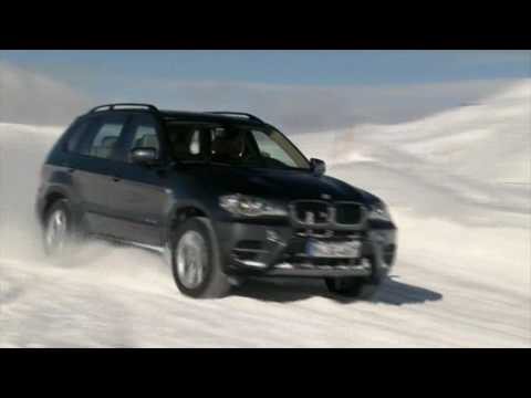 Premiere: 2011 BMW X5 Facelift LCI