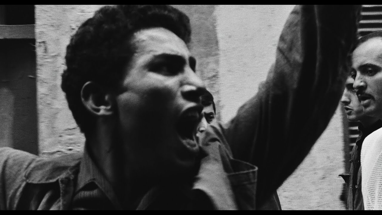 Slaget om Alger (1967) Gillo Pontecorvo med Bra.. | Köp på Tradera