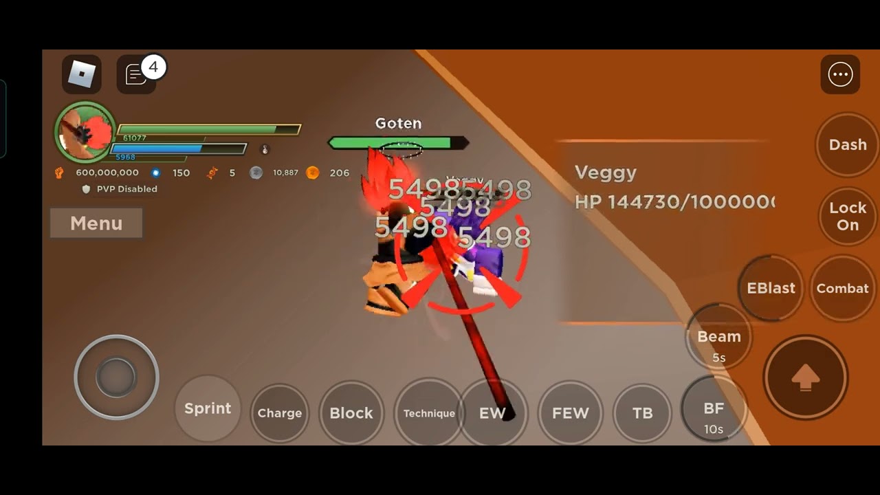 Dragon Blox Fastest Way To Kill Veggy And Karrot YouTube