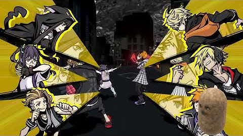 NEO: The World Ends with You Blind Playthrough Part 12 | Stream VOD