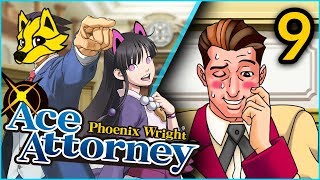 Alibis | Phoenix Wright: Ace Attorney - Ep.9