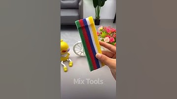 Hook And Loop Cable  #shorts