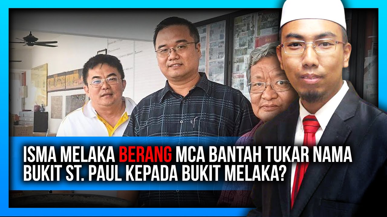 SIAPA YANG MAHU JADIKAN MALAYSIA NEGARA KRISTIAN? - YouTube