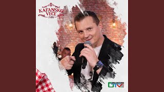 Video thumbnail of "Srećko Gajić - I opet u kafani (Live)"