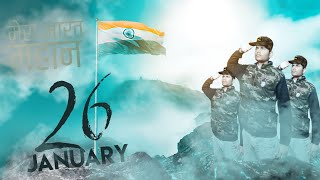 26 january | Republic day photo editing | PicsArt photo editing tutorial screenshot 4