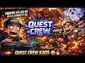 Upp & Ner (Quest Crew Vibes)