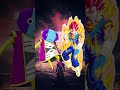 zeno sama vs vegoto full power