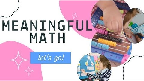 Related Facts and Number Bonds Mini Lesson - 1.OA.4