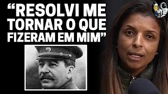 imagem do vídeo JOSEF STALIN com Vandinha Lopes | Planeta Podcast (Sobrenatural)