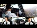 B737-400SF ULTIMATE COCKPIT MOVIE, FULL ATC!!! ASL Airlines France [AirClips full flight series]