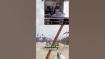 Archer Training  You WILL Obey! Intense Scene