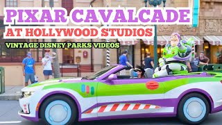 Pixar Cavalcade At Hollywood Studios (2020) | Vintage Disney Parks Throwback Videos