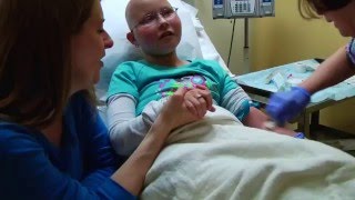 Juliana Carver  Transfusion &  Endoscopy Procedure (March 28, 2016)