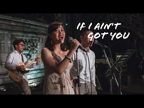 If I Ain't Got You - Alicia Keys | Cover by Music Avenue Entertainment