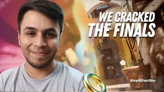 We CRACKED The Finals | XYD PLAYS