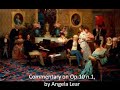 Commentary on Chopin&#39;s Etude Op.10 n.1, by Angela Lear