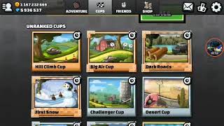 Hill Climb Racing 2 | Update 1.7.0 @DANFUL1