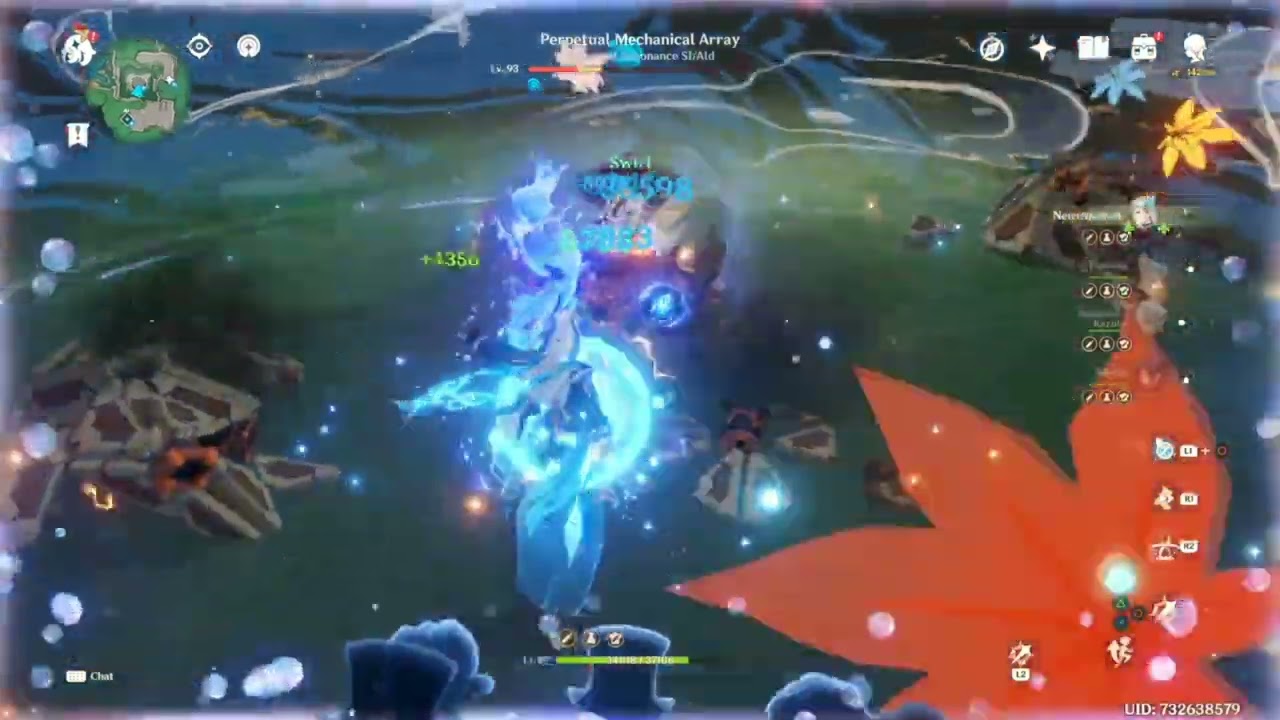 HYDRO DRAGON NOVELITE