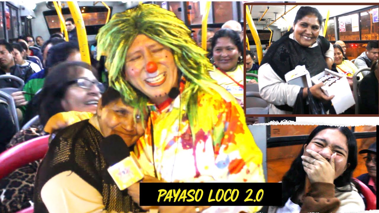 Vendedora ambulante LLORA en mis brazos