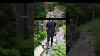 how to walk with a Gimbal