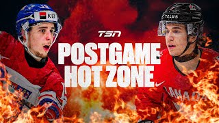 Czechia Eliminates Canada For Third Straight Year To Advance To Gold Medal Game