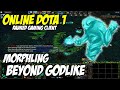 Dota 1 morphlingcomeback is real rgc ranked gaming client asia public