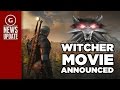 Witcher movie coming in 2017  gs news update