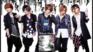 vistlip - Which-Hunt フルバージョン／17th Single 「CONTRAST」