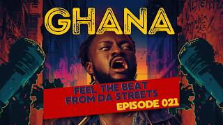 E021: Ghana Hip Hop 2026 🔥 Asakaa Drill & Trap Mix –Black Sheriff, Kweku Smoke,Reggie, Kwesi Arthur