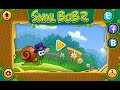 Улитка Боб 2 частина #3 (Snail Bob 2) відео Мультик для дітей.  Фентезі історія. Початок