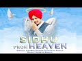 Sidhu from heaven sidhumoosewalaofficial  ashwin bidlan  dheerukhola  tribute to sidhu moosewala