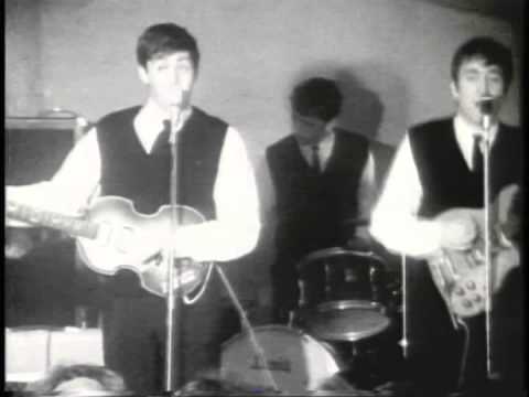 THE BEATLES  EL PRINCIPIO