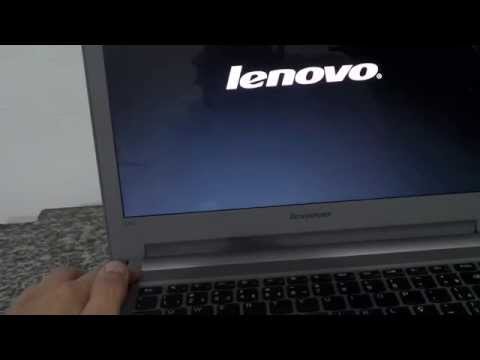 Como formatar um tablet lenovo