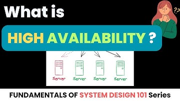 How to Ensure High Availability in Your System? | Active vs Parallel | 9