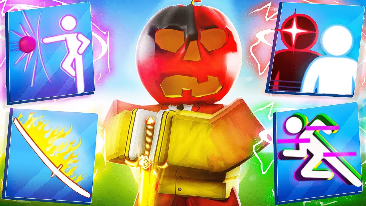 I Tried EVERY ABILITY in Roblox Blade Ball..