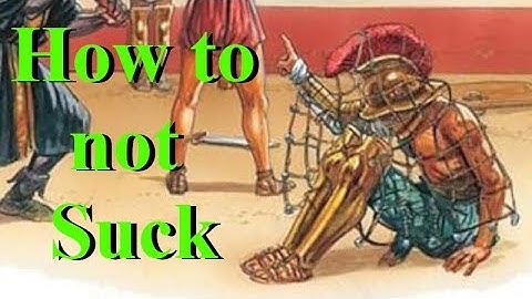 Exanima Arena guide for Newcomers