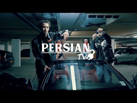 PERSIANPLUGTV - MOLEANY X FDE - LANDAN [OFFICIAL MUSIC VIDEO]