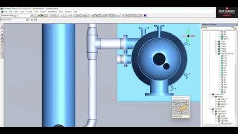 LEC 35 SP3D  PIPE ROUTING  200 B 4  OFFSETTING AND ALLIGNMENT OF ELBOW    piping design
