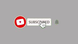 FREE SUBSCRIBE BUTTON|FOR INTRO AND OUTRO|14