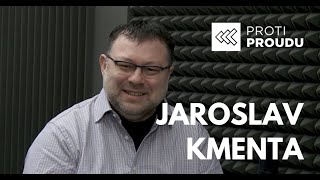 Jaroslav Kmenta v Proti Proudu o práci investigativního reportéra