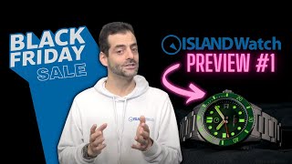 Black Friday Watches - Sale Preview #1