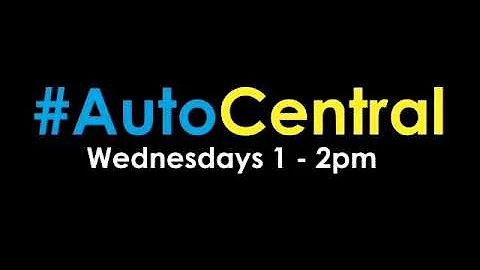 AutoTrader #AutoCentral 09 Sep Podcast - Wayne Rid...