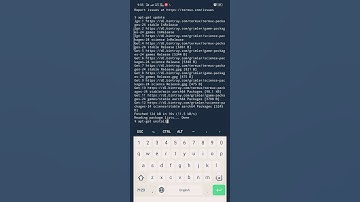 Tool-X android installation using Termux without Root