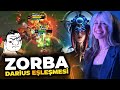 ZORBA DARİUS EŞLEŞMESİ